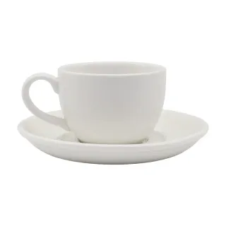 Porceletta Cup&Saucer 200Ml 6Pcs/08-1397