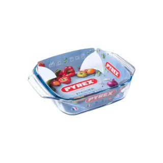 PYREX Optimum Square Roaster 29x23cm 400B000