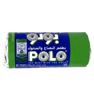 حلوى بولو بالنعناع 15 غرام