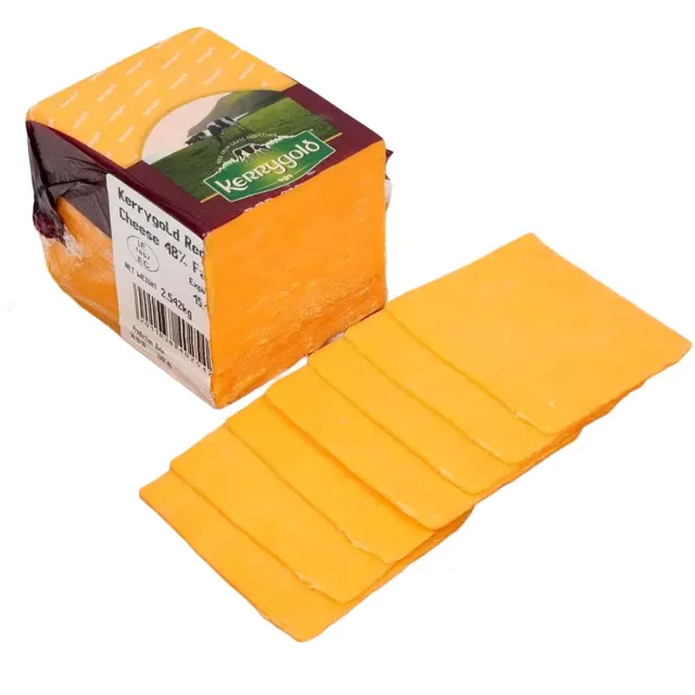 Kerrygold Red Cheddar Cheese