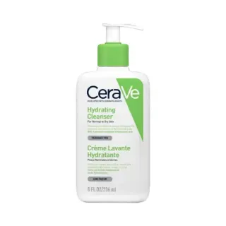 Cerave Hydrating Face Cleanser 236ml