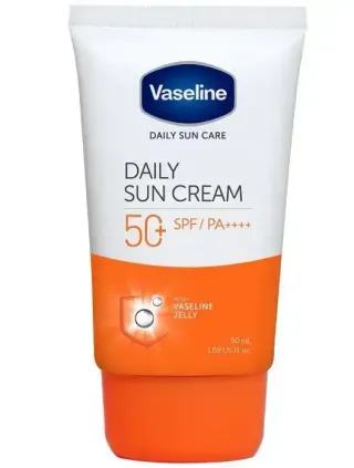 كريم فازلين واقي شمس يومي بعامل حماية 50 SPF 50 مل