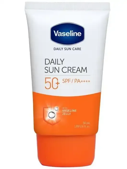 كريم فازلين واقي شمس يومي بعامل حماية 50 SPF 50 مل