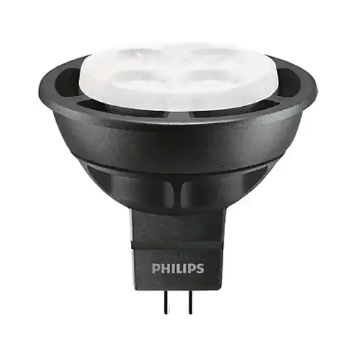 PHILIPS MAS LED BULB 5.5-50W 2700K MR16 36D
