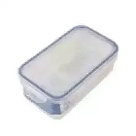Lock & Lock Food Container 750 ml + Tray