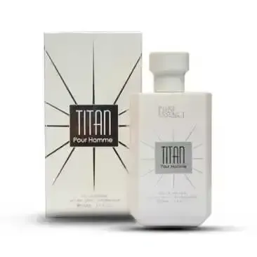 ذا بيرفيوم فاكتوري عطر بيور إيسنس تيتان 100مل