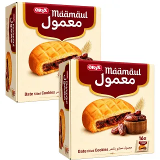 اوريكس معمول 20جم×16×2