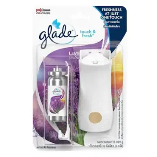 GLADE AIR FRESHNER ONE TOUCH LAVNDR 10ML