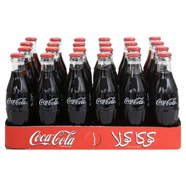 Coca-Cola Regular 250 mlx24Pieces