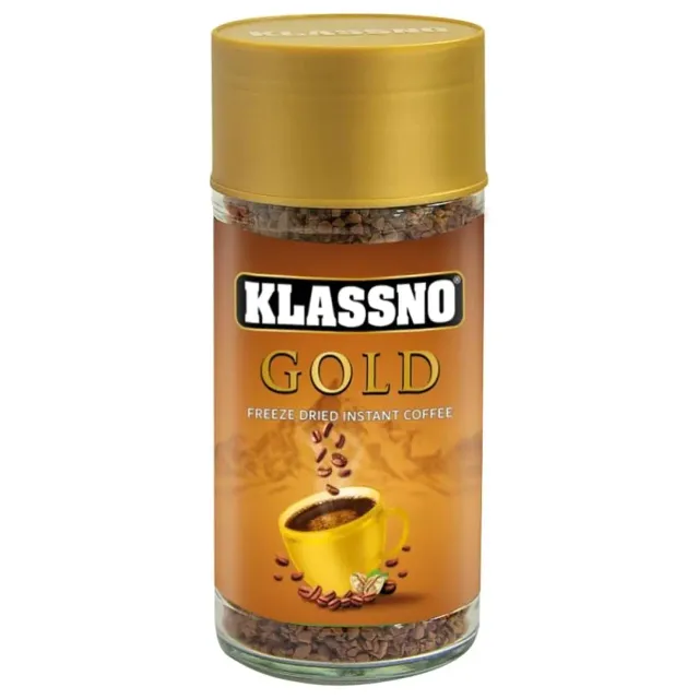 KLASSNO GOLD FREEZE DRIED100GM