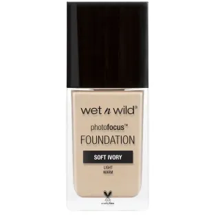 Wet n Wild Foundation Photo-Focus Soft-Beige