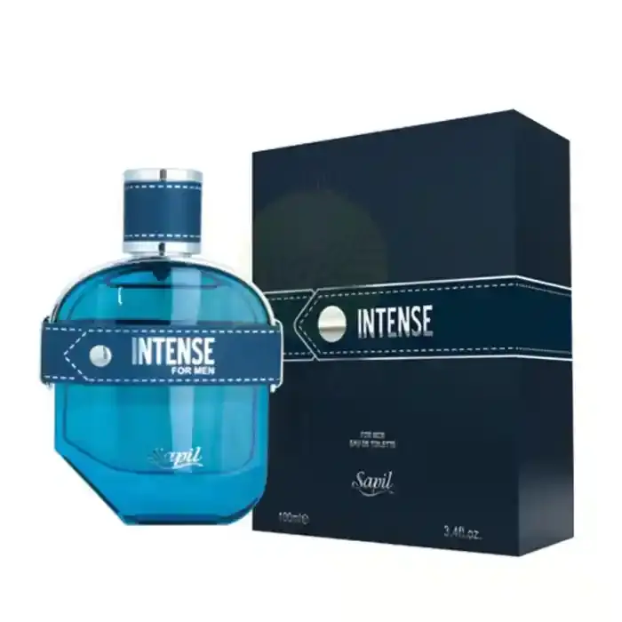 Sapil Intense EDT for Men 100ml