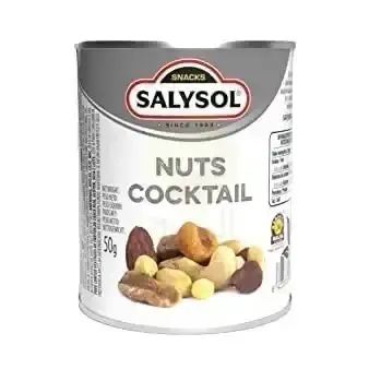 Salysol Nuts Cocktail 50G