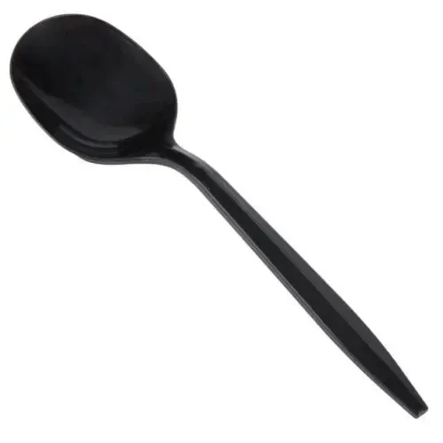 Al Jattal Spoon Black 5.2g x 50pcs
