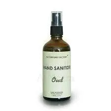 The Perfume Factory Hand Spray Oud 100 ml