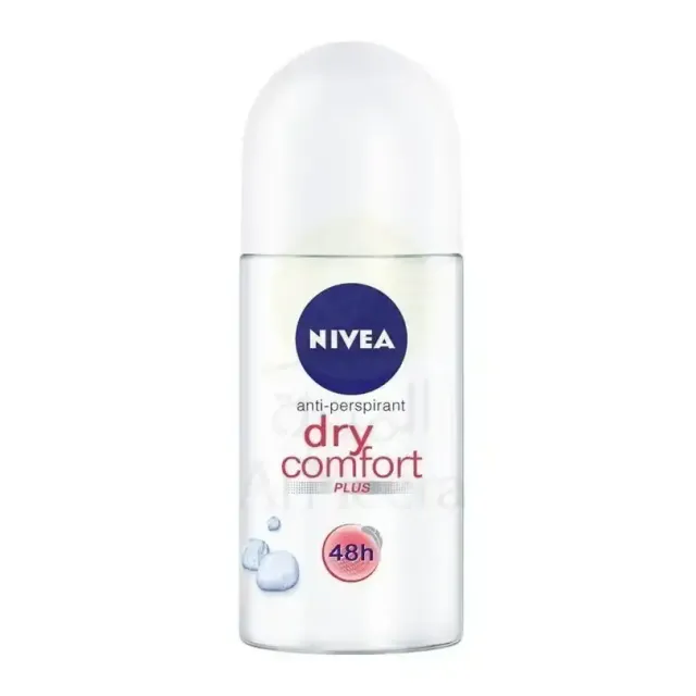 نيفيا دراي كومفورت للحماية من التعرق السريع من WoMen 72H Odor Control 50 مل