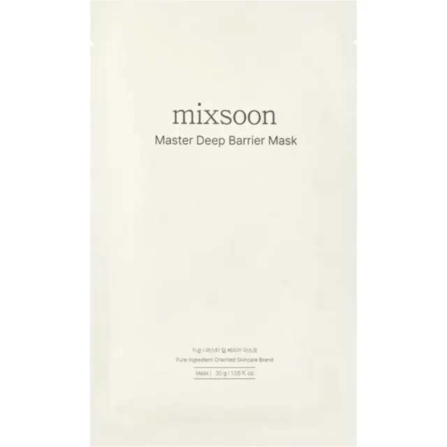 Mixsoon Master Deep Barrier Mask Pack 30g