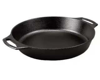 Lodge-Usa Bakers Skillet 10.25 -Bw10Bsk