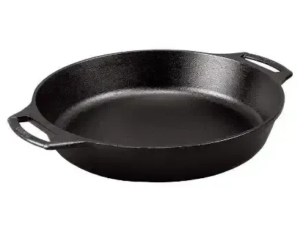 Lodge-Usa Bakers Skillet 10.25 -Bw10Bsk