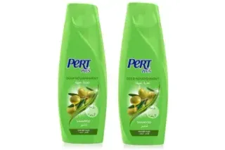 Pert Plus Shampoo Olive 400ml x 2 Special Price