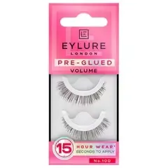 Eylure Preglued Volume No 100