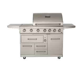NXR Gas Grill 6 Burners 780-0841