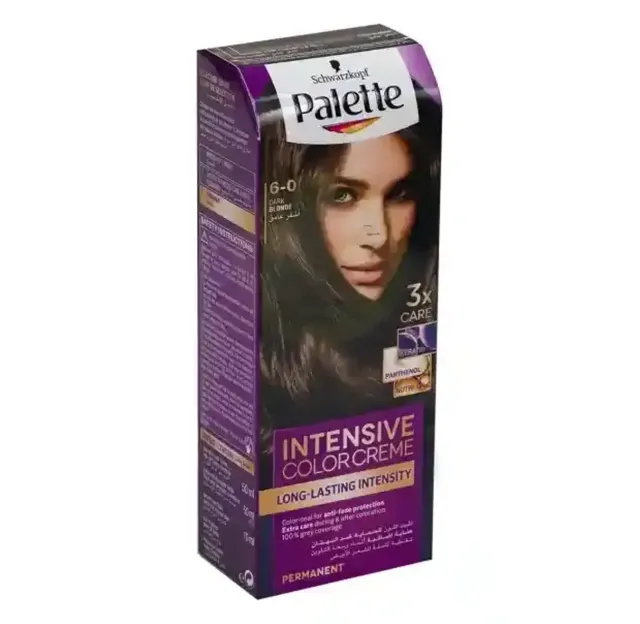 PAL ICC 6-0 DARK BLONDE