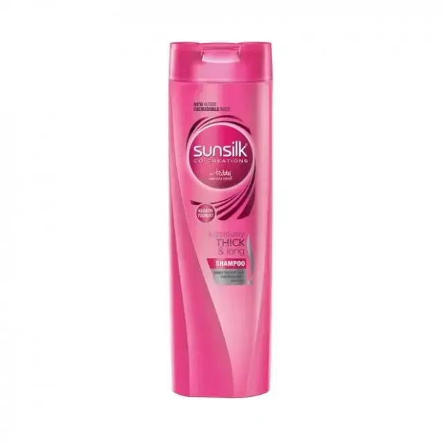 Sunsilk Shampoo Lusciously Thick & Long 185Ml
