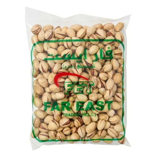 Far East Plain Pistachio 250g