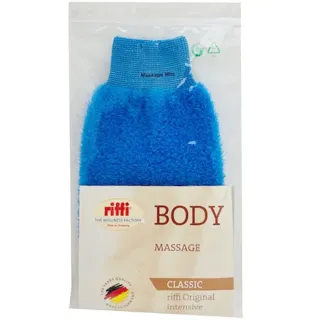 Riffi Classic Body Massage Mitt Assorted
