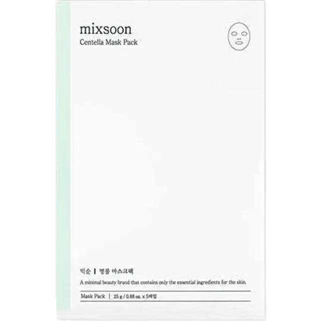 Mixsoon Centella Mask Pack 25g