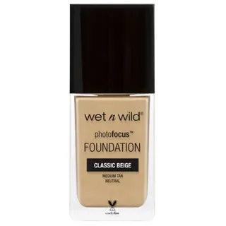 Wet n Wild Foundation Photo Classic Beige 30 ml