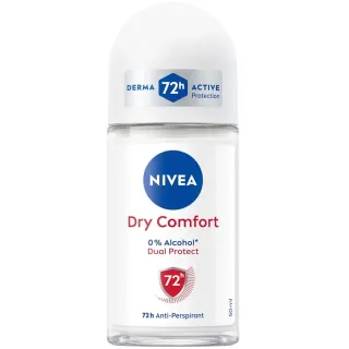 نيفيا دراي كومفورت للحماية من التعرق السريع من WoMen 72H Odor Control 50 مل