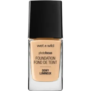 WNW FOUND PHOTO FOCUS DEWY SOFT BEIGE