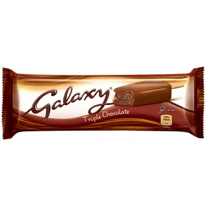 Galaxy Triple Chocolate Ice Cream 77.5g
