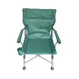 ALM Camping Chair Black Model ALM-C01B