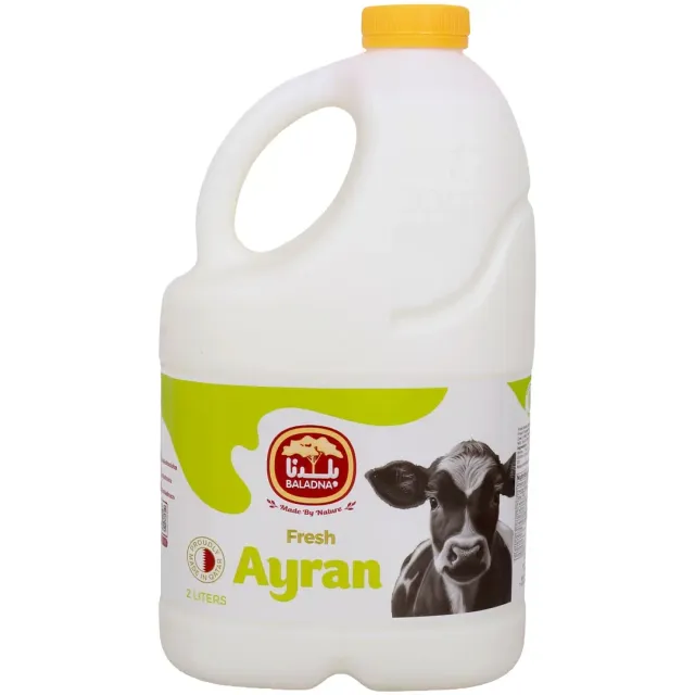 بلدنا عيران طازج 2 لتر