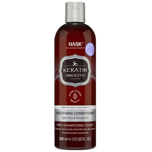 Hask Keratin Protein Soothing Conditioner355ml