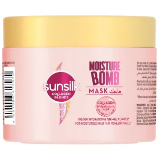 Sunsilk Moisture Bomb Hair Mask 220ml