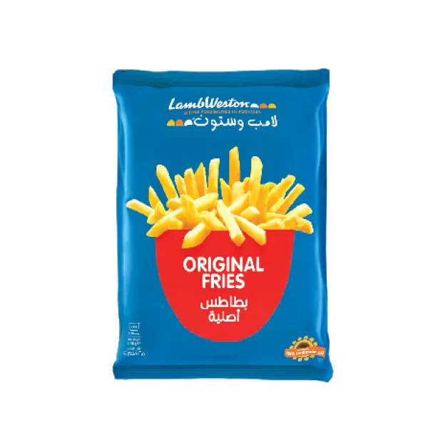 LAMB WESTON FRE/FRIES ORIGINAL 2.5K