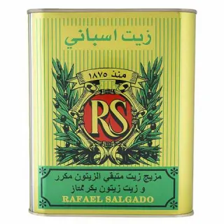 ار اس زيت زيتون أسباني 2 لتر
