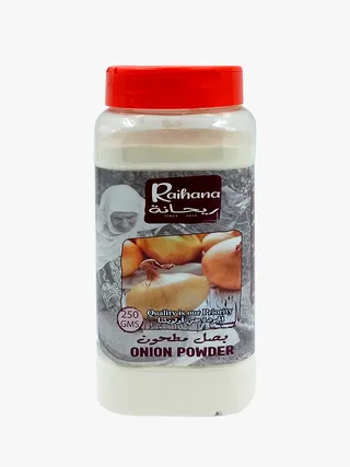 RAIHANA ONION POWDER 250 GR