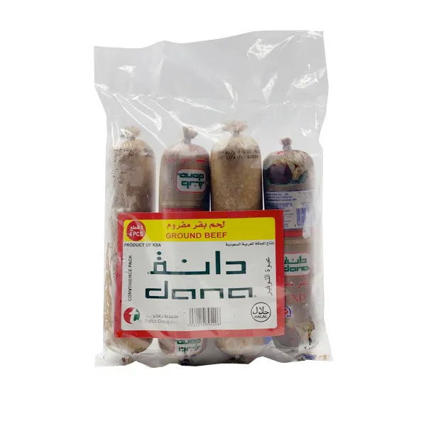 لحم بقري مفروم من دانا، 4 عبوات × 400 غرام