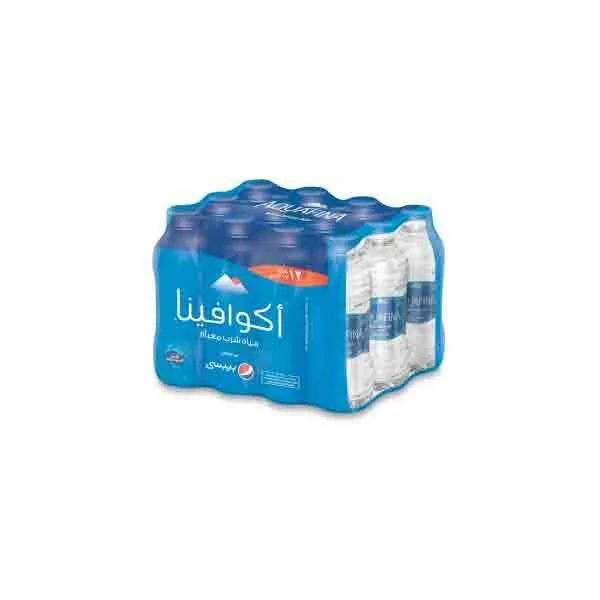 AQUAFINA WATER 12 x 600ML