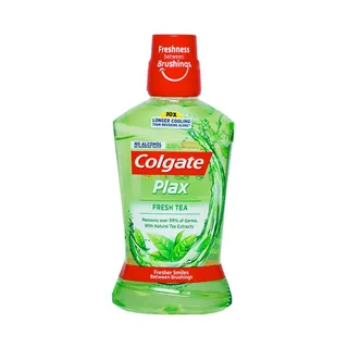 COLGATE PLAX TEA FRESH 500ML