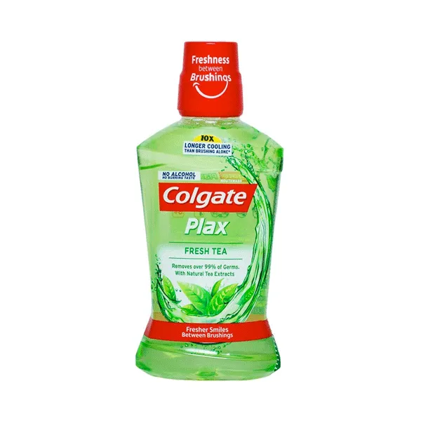 COLGATE PLAX TEA FRESH 500ML