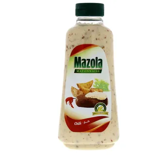 MAZOLA MAYONAISE W/CHILI 650 ML