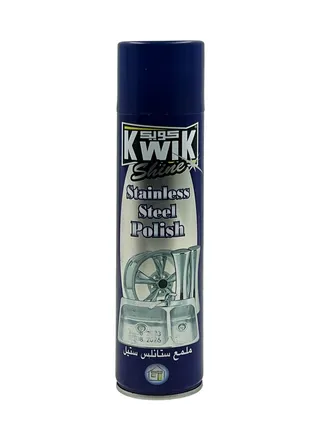Kwik stainless steel polish 300 ml