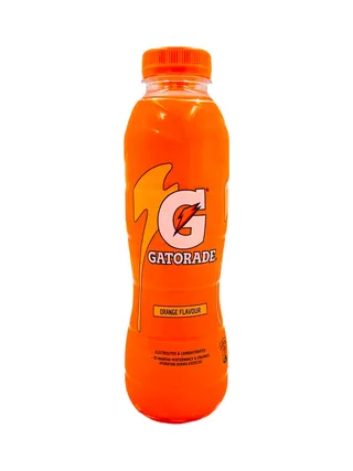 GATORADE ORANGE FLAVOUR 495ML