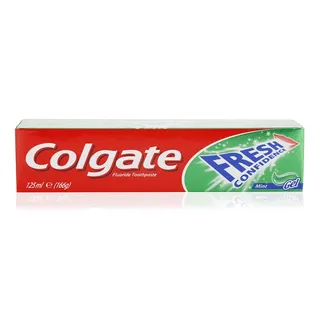 COLGATE FRESH CONFIDENCE MINT 125ML